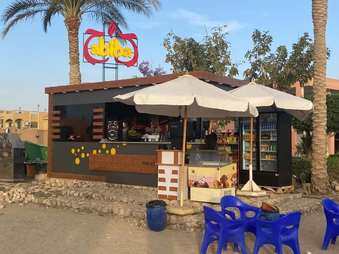Palmera El Sokhna Chalets Families Only Ain Sukhna Exterior photo