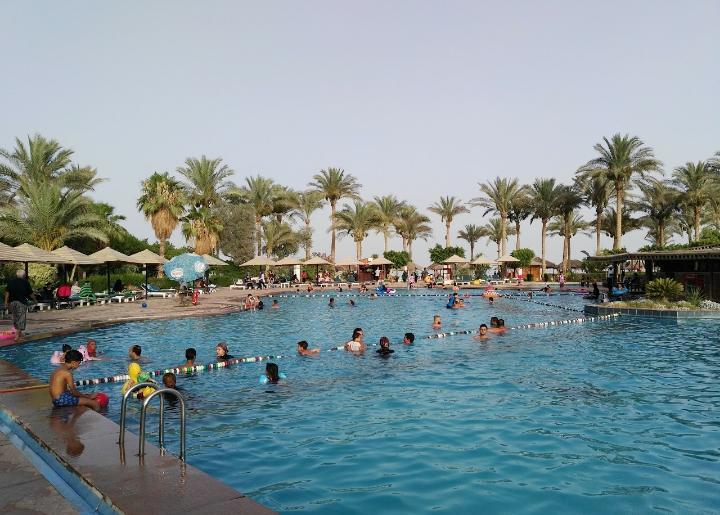 Palmera El Sokhna Chalets Families Only Ain Sukhna Exterior photo